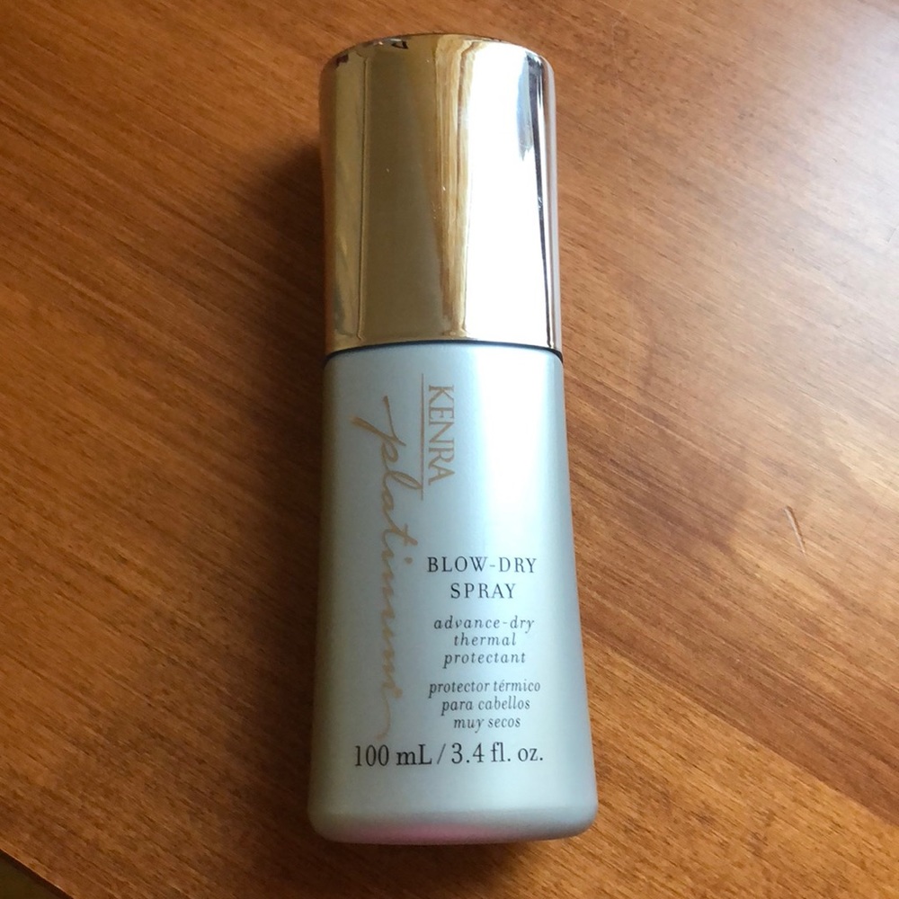 Kenra Platinum Blow-Dry Spray